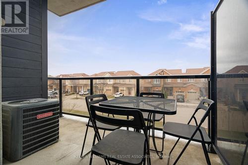 203 - 650 Suave Street, Milton, ON - Outdoor With Exterior