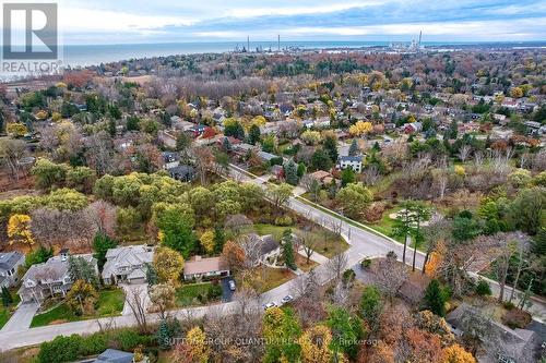 1340 Contour Drive, Mississauga, ON - Outdoor With View