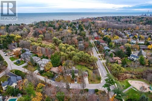 1340 Contour Drive, Mississauga, ON - Outdoor With Body Of Water With View