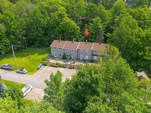 Aerial photo - 146 Ch. Boivin, Sutton, QC 