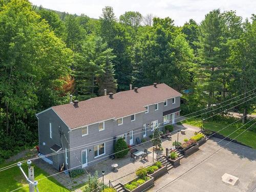 Aerial photo - 146 Ch. Boivin, Sutton, QC 