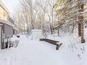 Backyard - 146 Ch. Boivin, Sutton, QC 