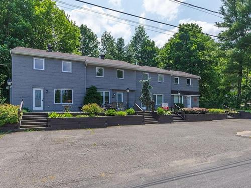 Frontage - 146 Ch. Boivin, Sutton, QC 