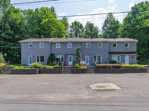 Frontage - 146 Ch. Boivin, Sutton, QC 