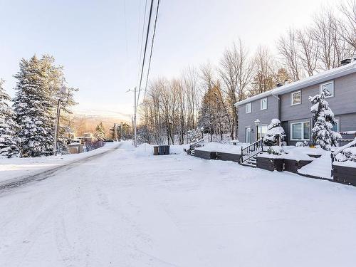 Parking - 146 Ch. Boivin, Sutton, QC 