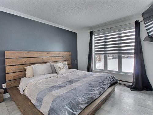 Master bedroom - 208 Rue Gilbert, Saint-Joseph-De-Beauce, QC - Indoor Photo Showing Bedroom