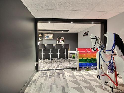 Playroom - 208 Rue Gilbert, Saint-Joseph-De-Beauce, QC - Indoor