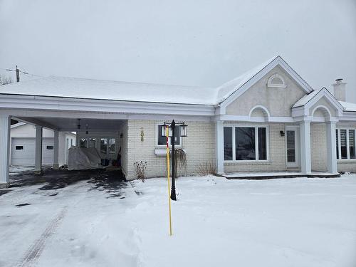 Frontage - 208 Rue Gilbert, Saint-Joseph-De-Beauce, QC - Outdoor With Facade