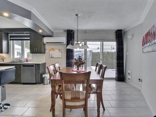 Dining room - 208 Rue Gilbert, Saint-Joseph-De-Beauce, QC - Indoor Photo Showing Other Room