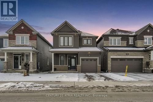 136 Robin Easey Avenue, Ottawa, ON - Outdoor With Facade