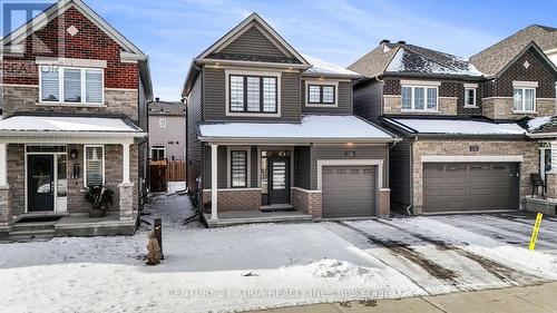 136 Robin Easey Avenue, Ottawa, ON - Outdoor With Facade