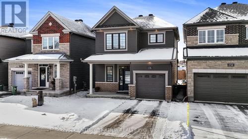 136 Robin Easey Avenue, Ottawa, ON - Outdoor With Facade