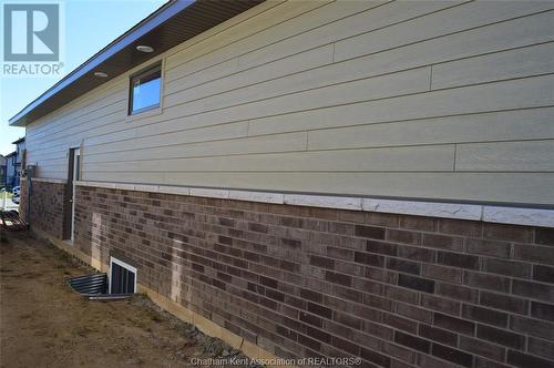 48 Cherry Blossom Trail, Chatham, ON - Outdoor With Exterior