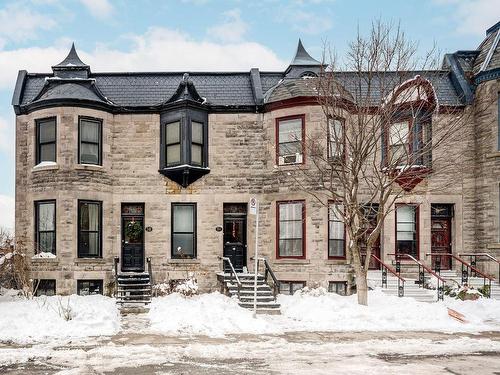 Frontage - 50  - 52 Av. Columbia, Westmount, QC - Outdoor With Facade