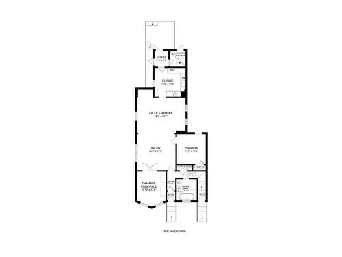 Drawing (sketch) - 50  - 52 Av. Columbia, Westmount, QC - Other