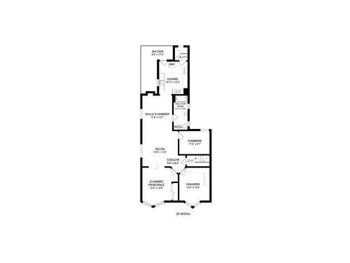 Drawing (sketch) - 50  - 52 Av. Columbia, Westmount, QC - Other