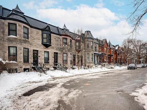 Frontage - 50  - 52 Av. Columbia, Westmount, QC - Outdoor With Facade