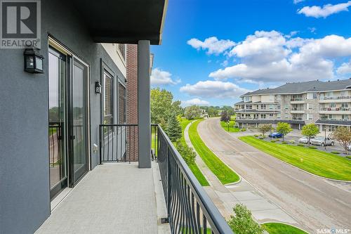 206 404 Cartwright Street, Saskatoon, SK - Outdoor With View