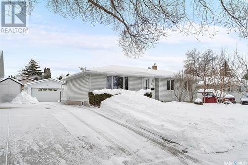 814 Marr Avenue, Saskatoon, SK - Outdoor With Facade