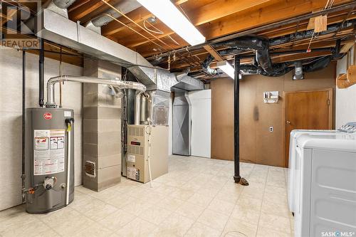 814 Marr Avenue, Saskatoon, SK - Indoor Photo Showing Basement