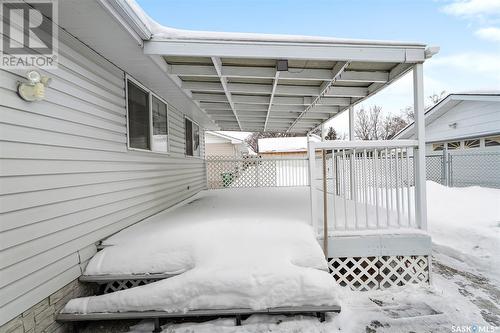 814 Marr Avenue, Saskatoon, SK - Outdoor With Exterior