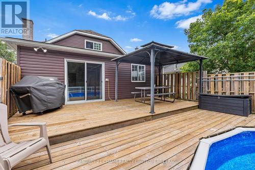 6817 38, South Frontenac (Frontenac South), ON - Outdoor With Deck Patio Veranda With Exterior