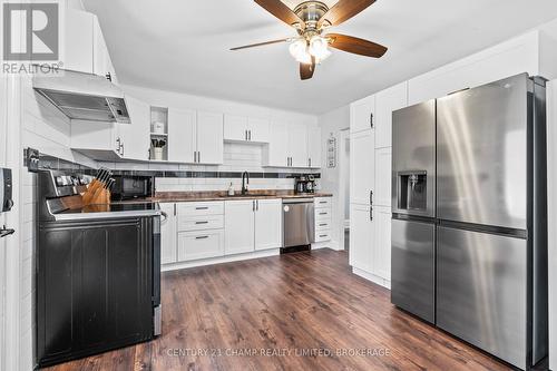 6817 38, South Frontenac (Frontenac South), ON - Indoor Photo Showing Kitchen With Upgraded Kitchen