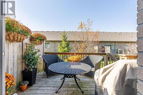 55 - 2250 Buroak Drive, London, ON - Outdoor With Deck Patio Veranda With Exterior