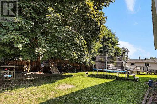 472 Fred Street, North Dundas, ON - Outdoor With Backyard