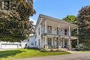 472 Fred Street, North Dundas, ON  - Outdoor With Balcony With Deck Patio Veranda With Facade 