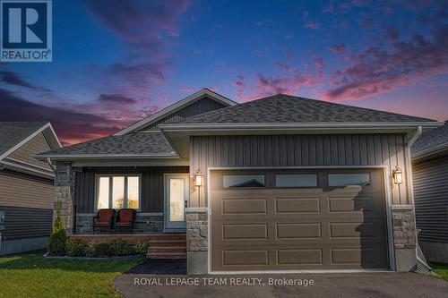 109 James Street, North Dundas, ON - Outdoor With Deck Patio Veranda