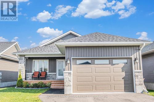 109 James Street, North Dundas, ON - Outdoor With Deck Patio Veranda