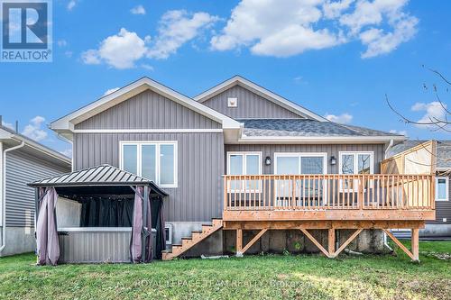 109 James Street, North Dundas, ON - Outdoor With Deck Patio Veranda