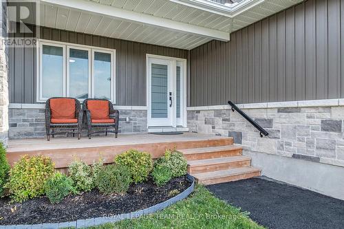 109 James Street, North Dundas, ON - Outdoor With Deck Patio Veranda