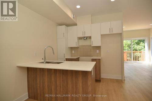 183 Columbus Avenue, Ottawa, ON - Indoor Photo Showing Kitchen With Double Sink