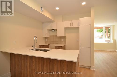 183 Columbus Avenue, Ottawa, ON - Indoor Photo Showing Kitchen With Double Sink