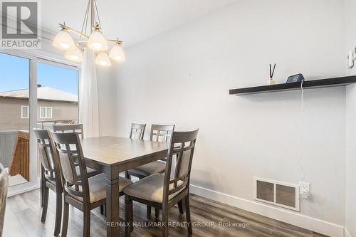 C - 3 Flagstone Private Lane, North Stormont, ON - Indoor Photo Showing Dining Room