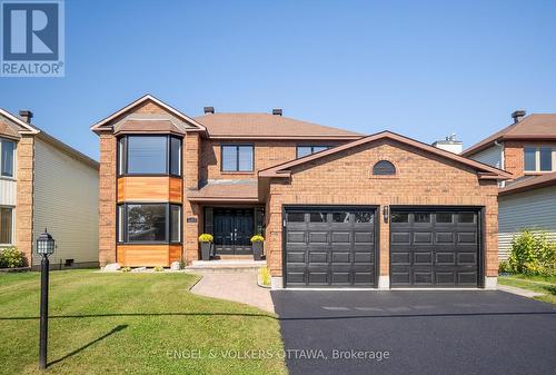 2177 Lenester Avenue, Ottawa, ON - Outdoor With Facade