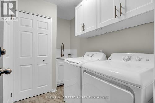 2177 Lenester Avenue, Ottawa, ON - Indoor Photo Showing Laundry Room