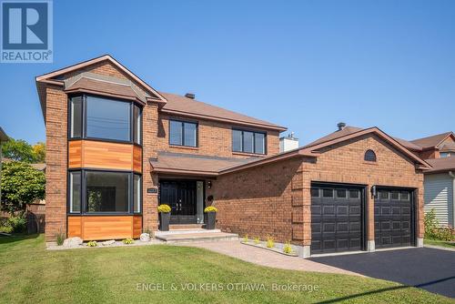 2177 Lenester Avenue, Ottawa, ON - Outdoor With Facade