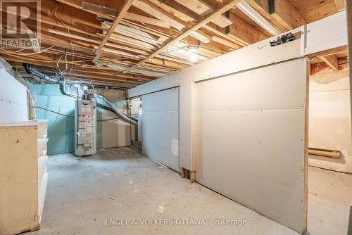 467 Edgeworth Avenue, Ottawa, ON - Indoor Photo Showing Basement