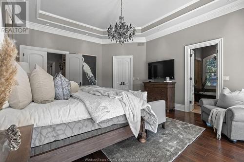 450 Seacliff Drive West, Leamington, ON - Indoor Photo Showing Bedroom