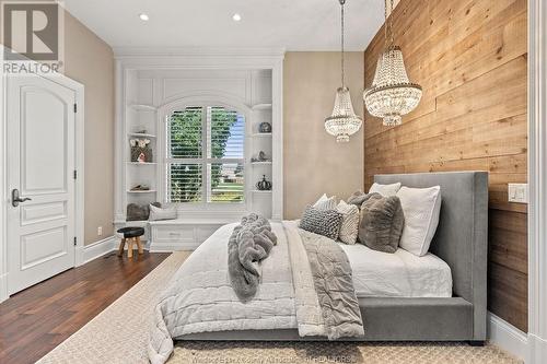 450 Seacliff Drive West, Leamington, ON - Indoor Photo Showing Bedroom