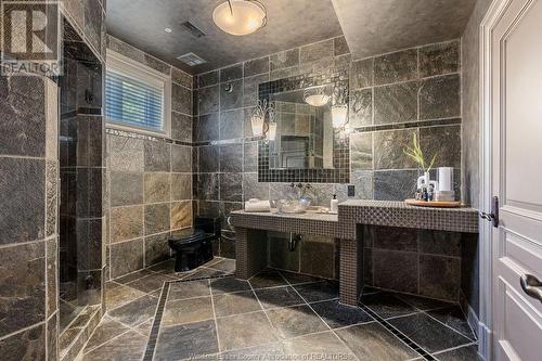 450 Seacliff Drive West, Leamington, ON - Indoor Photo Showing Bathroom