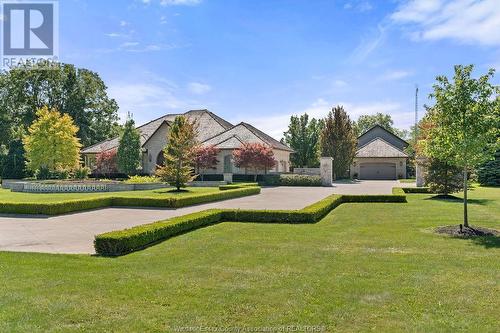 450 Seacliff Drive West, Leamington, ON - Outdoor