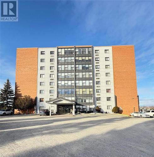 190 Mountain Street Unit# 405, Sudbury, ON - Outdoor