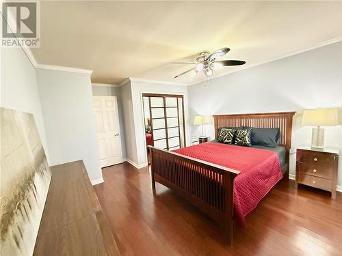 190 Mountain Street Unit# 405, Sudbury, ON - Indoor Photo Showing Bedroom