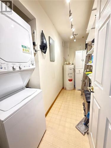 190 Mountain Street Unit# 405, Sudbury, ON - Indoor Photo Showing Laundry Room