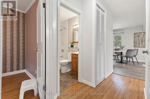 217 Linwood Street, London, ON - Indoor Photo Showing Bathroom