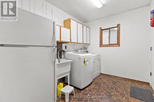 217 Linwood Street, London, ON - Indoor Photo Showing Laundry Room